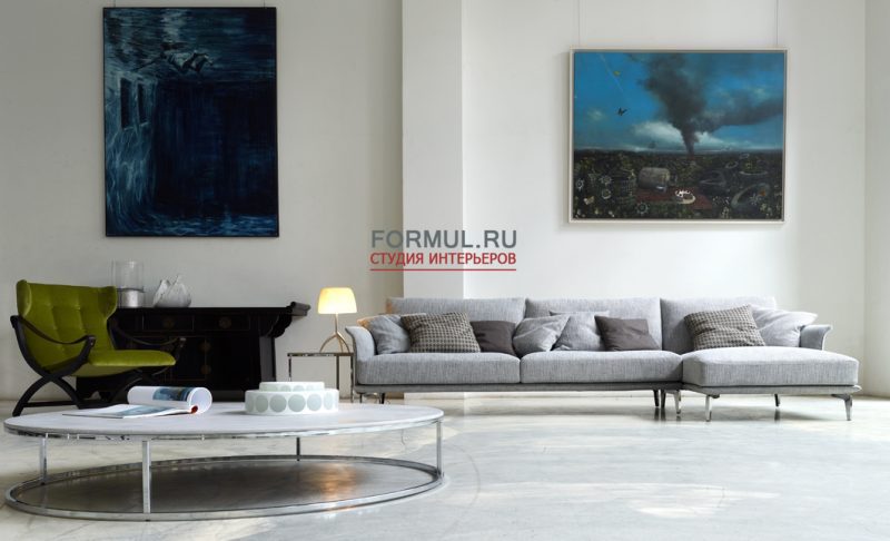 Диван Nube Maxim